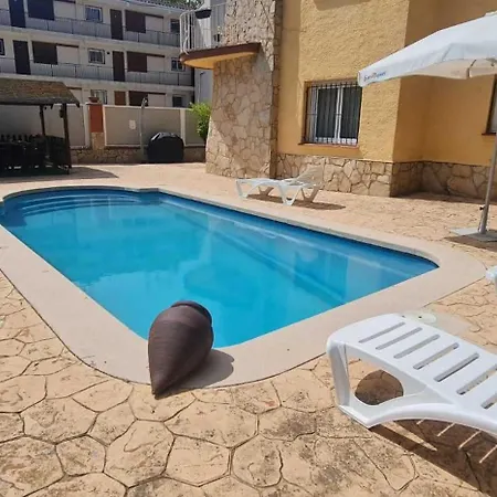 Costa Brava Casa Julia Holiday home
