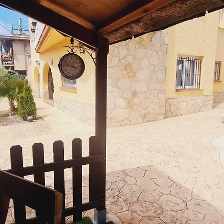 Holiday home Costa Brava Casa Julia Platja d'Aro